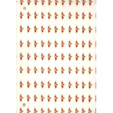 Ref. 78522 - DECALQUE ROSA MINI LARANJA